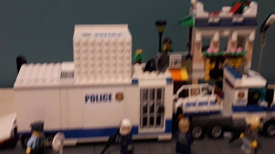 LEGO POLICE