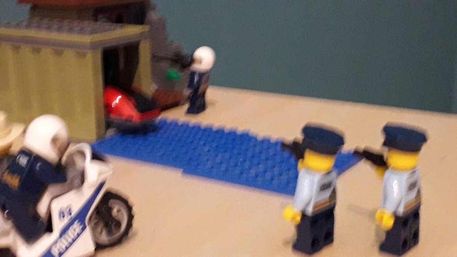 LEGO POLICE