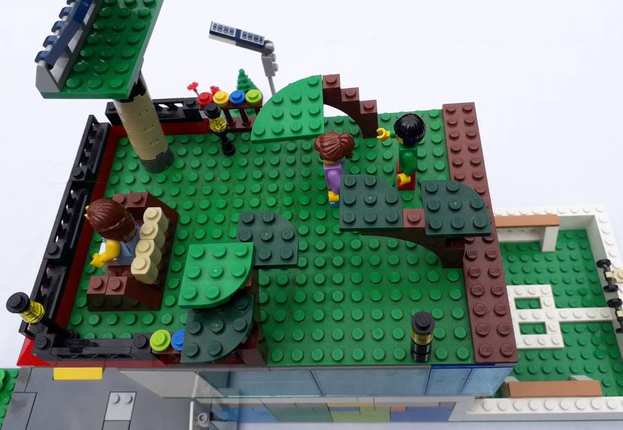 Lego iskola