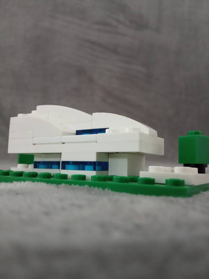 Microscale épületek