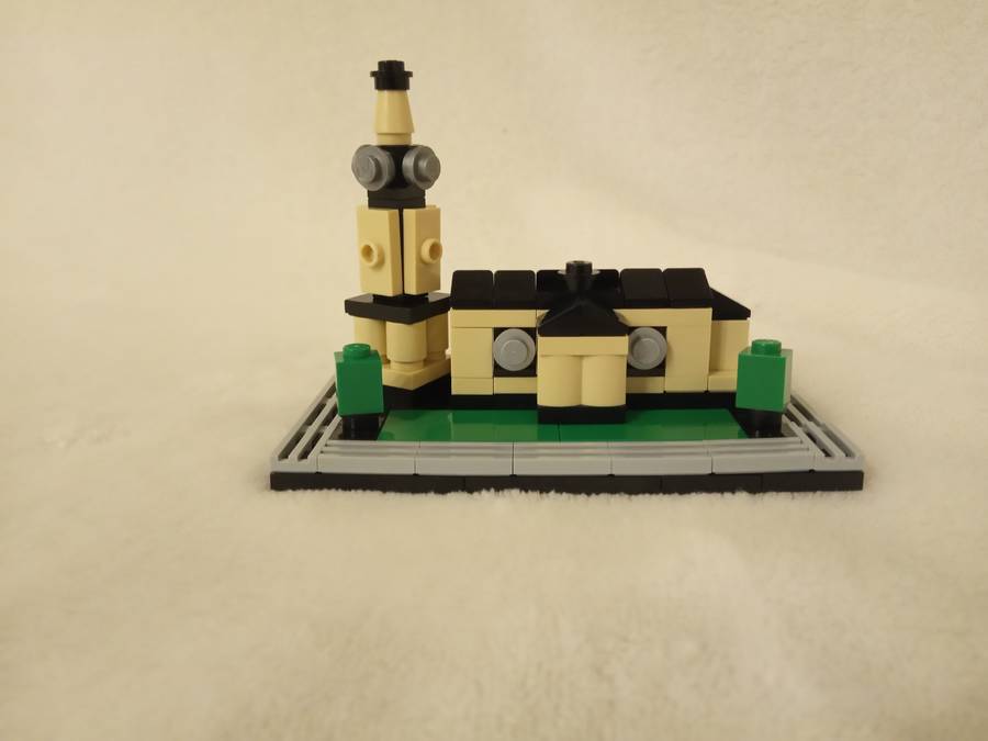 Microscale épületek