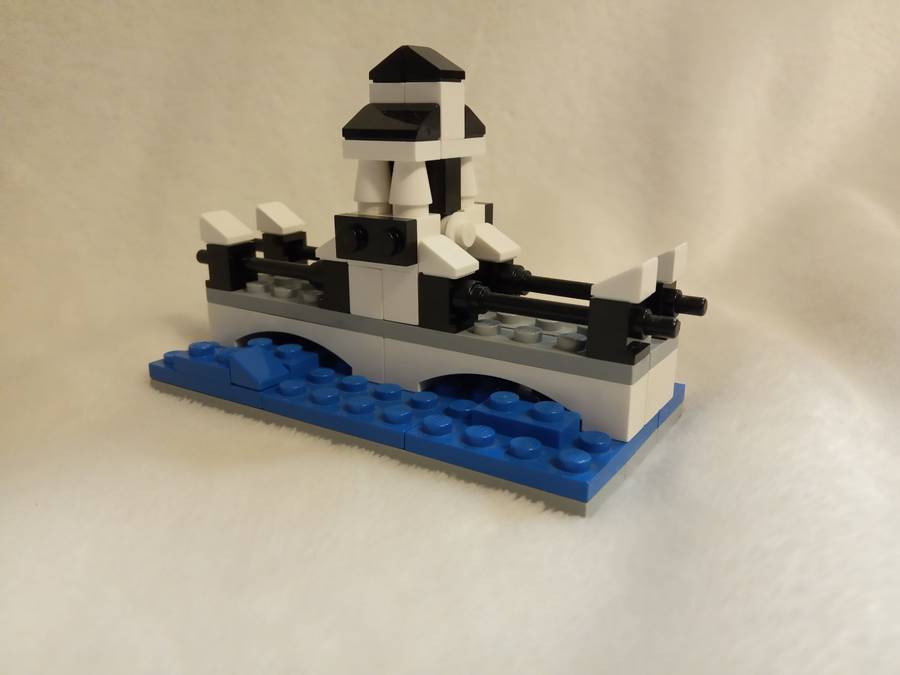 Microscale épületek