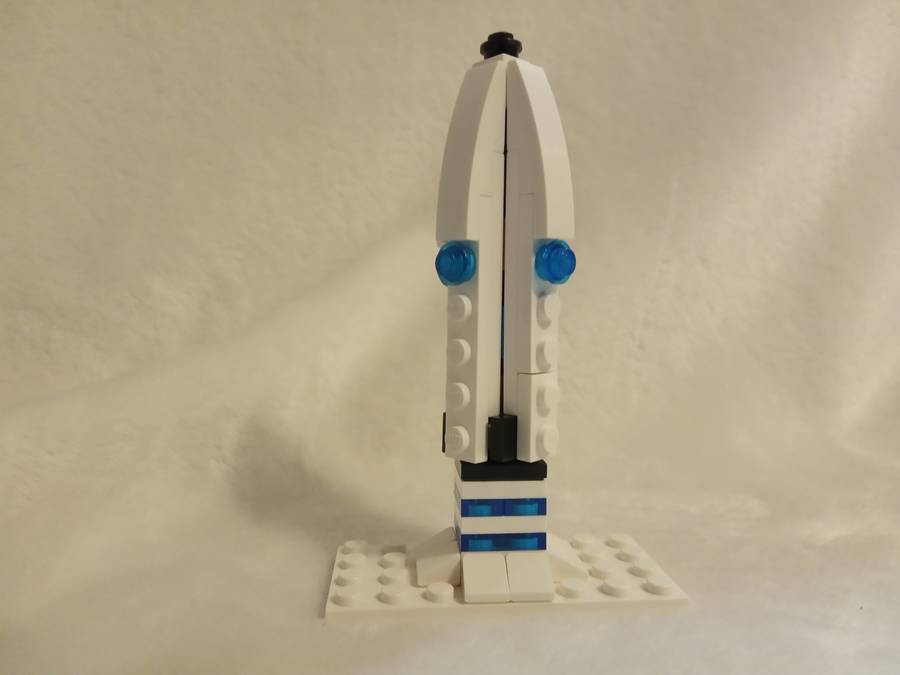 Microscale épületek