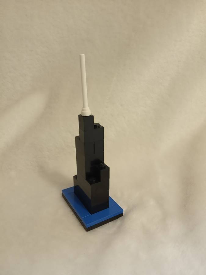 Microscale épületek