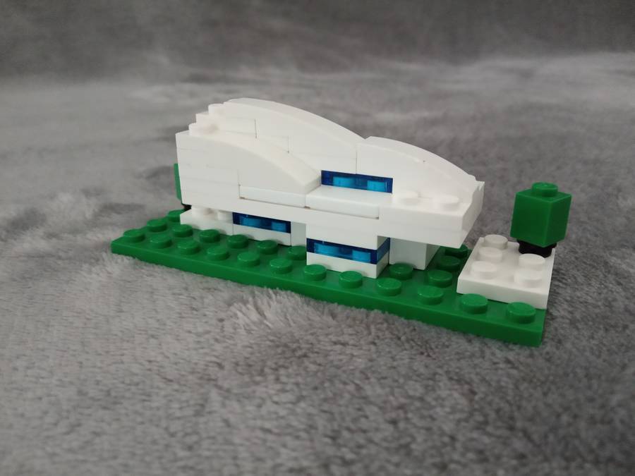 Microscale épületek