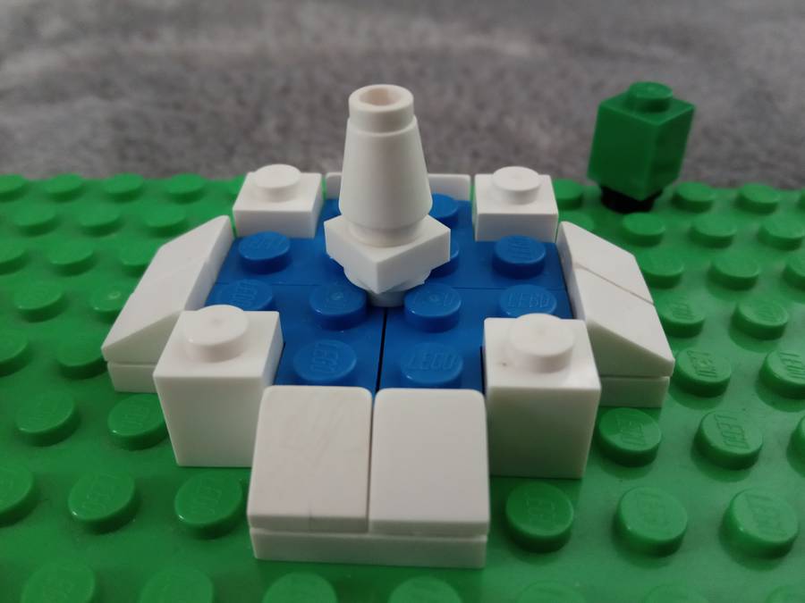 Microscale épületek