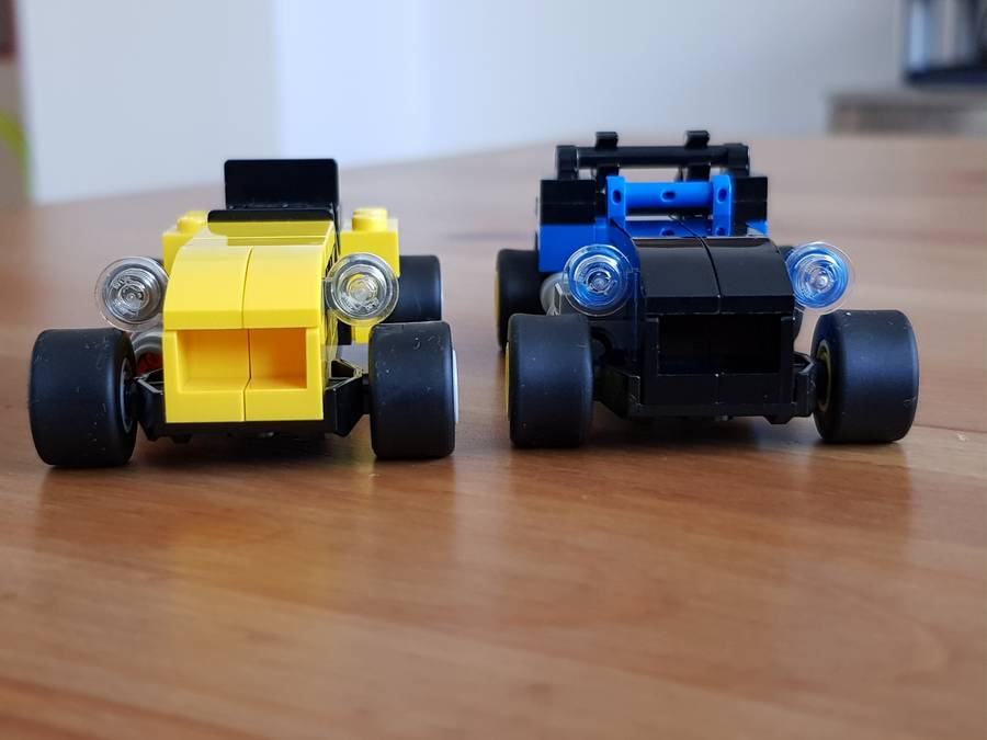 Caterham 620R mini scale 2.0