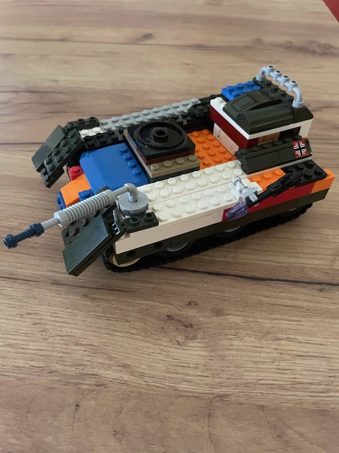 Tank