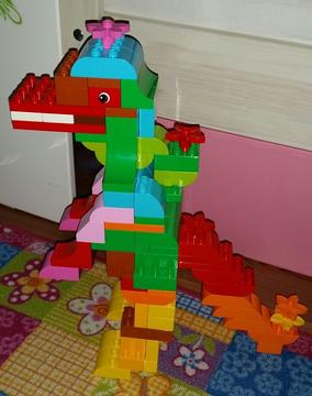 Duplo Elves Sárkány