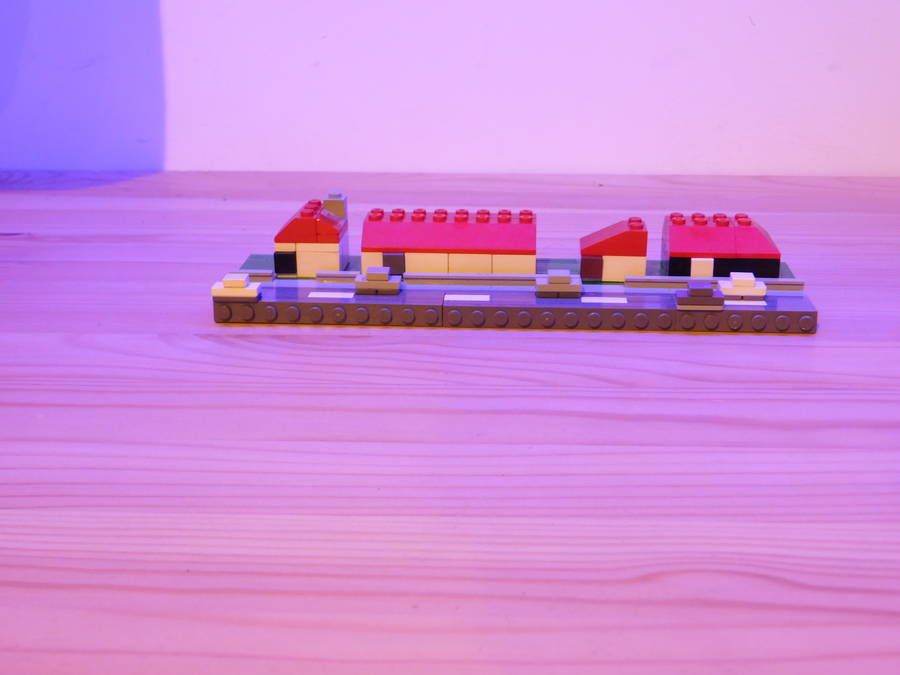 Ez a kicsi Microscale a városkánkról mit mesél?