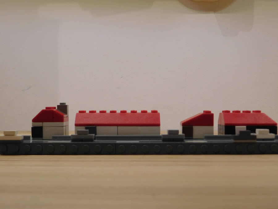 Ez a kicsi Microscale a városkánkról mit mesél?