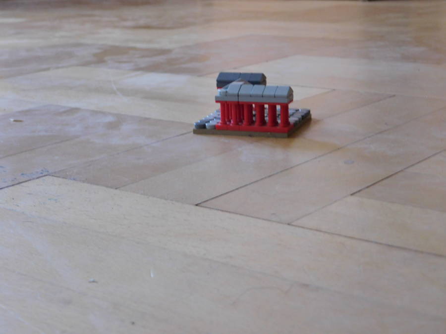 Görög Parthenon