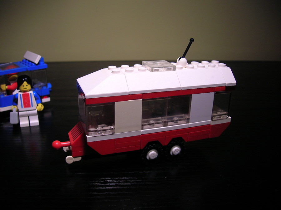 Vacation Camper