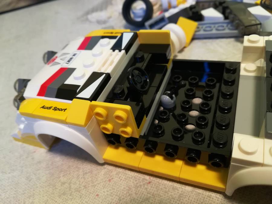 LEGO® 76897