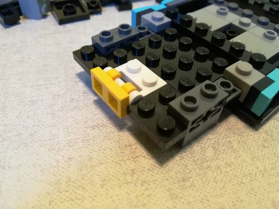 LEGO® 76898