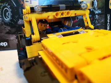 LEGO® 42122 - Jeep® Wrangler