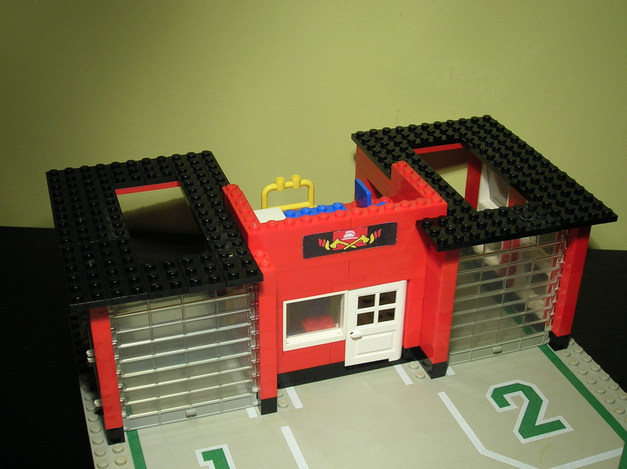 Fire Station