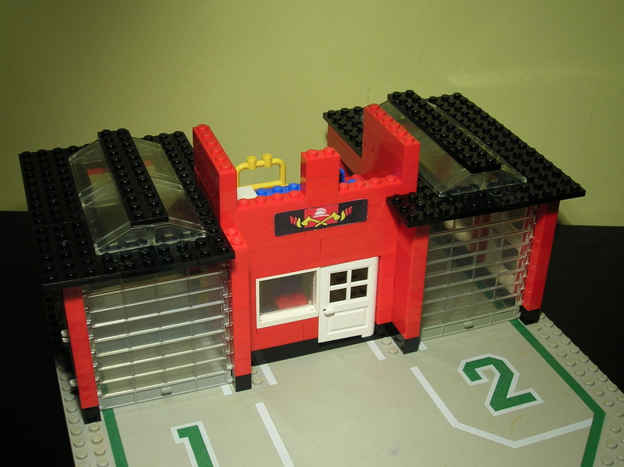 Fire Station