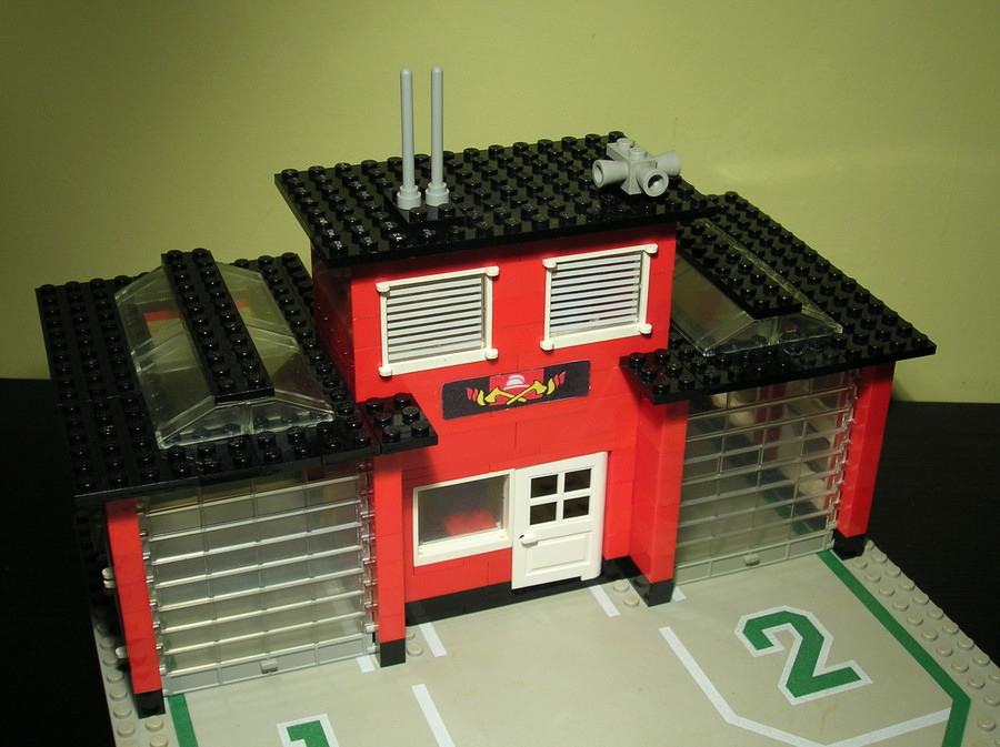 Fire Station