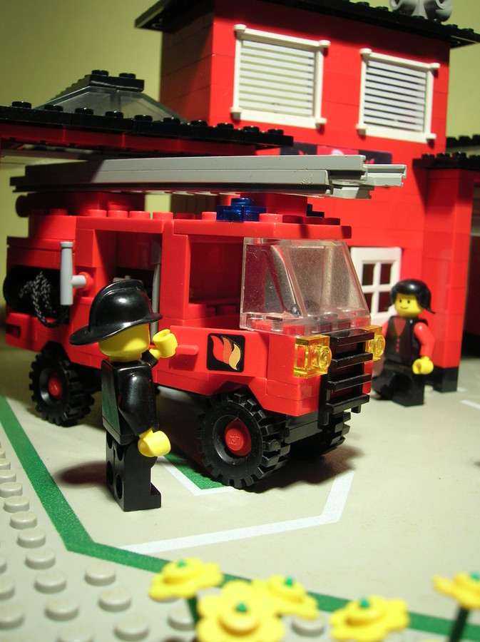 Fire Station