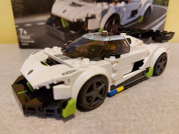 LEGO® 76900 – Koenigsegg Jesko