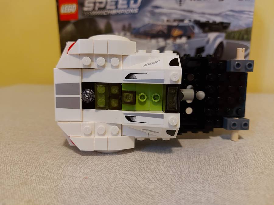 LEGO® 76900 – Koenigsegg Jesko
