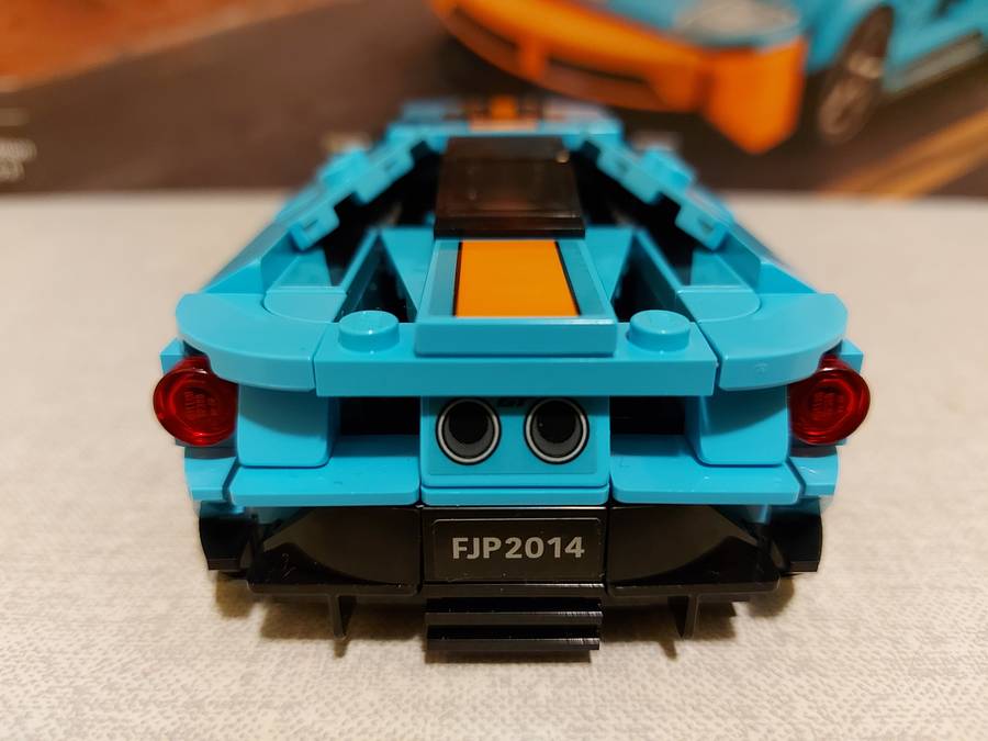 LEGO® Speed Champions 76905