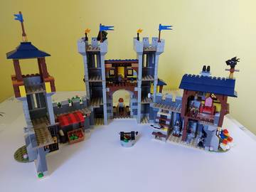 LEGO Creator - Középkori vár (31120)