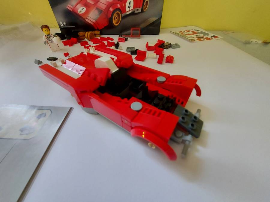 LEGO® Speed Champions 76906