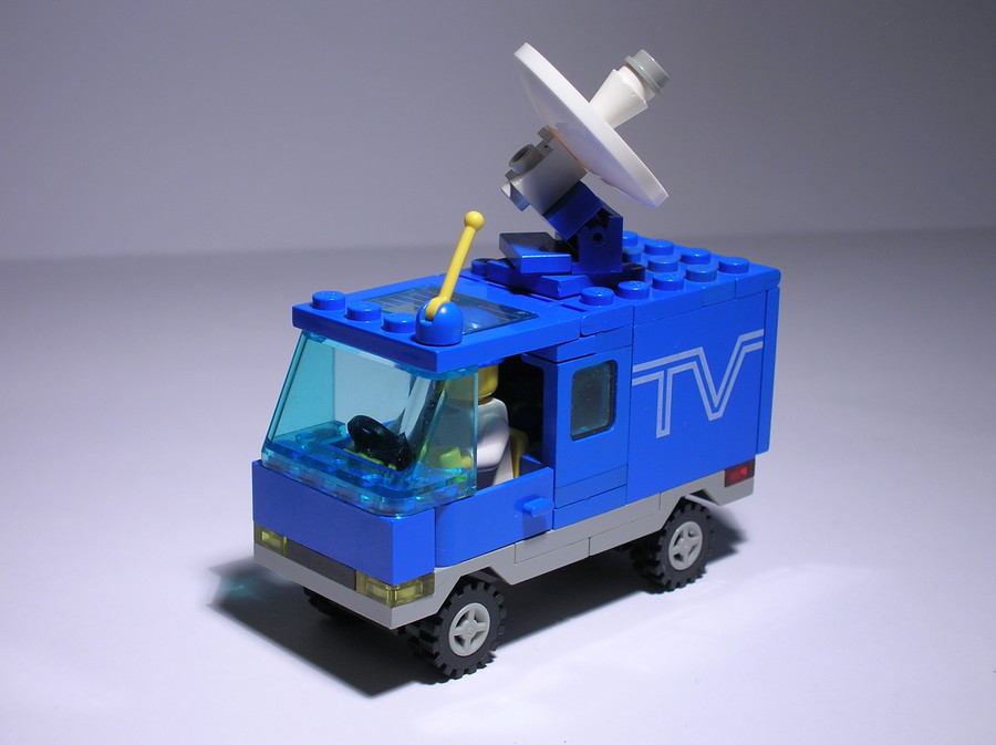 Mobile TV Studio