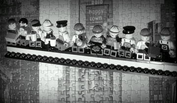 Lego Manhattan workers 