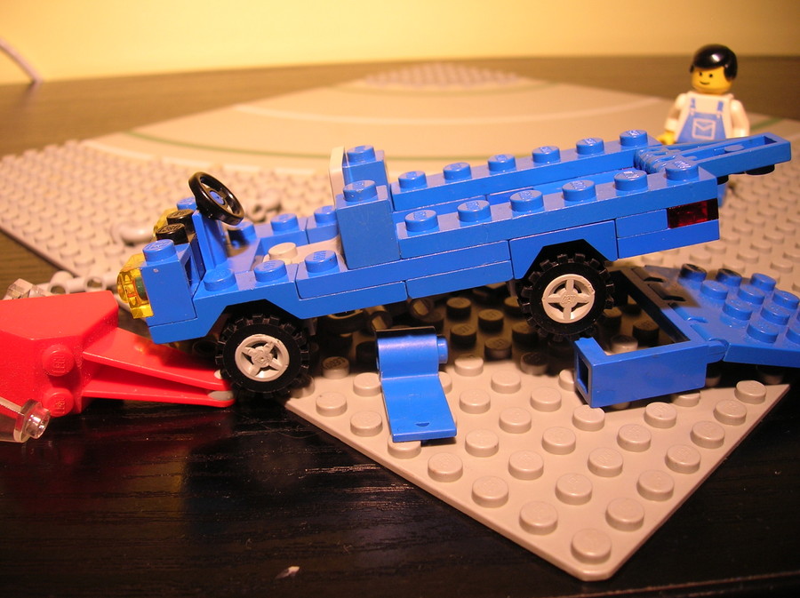 Tow Truck
