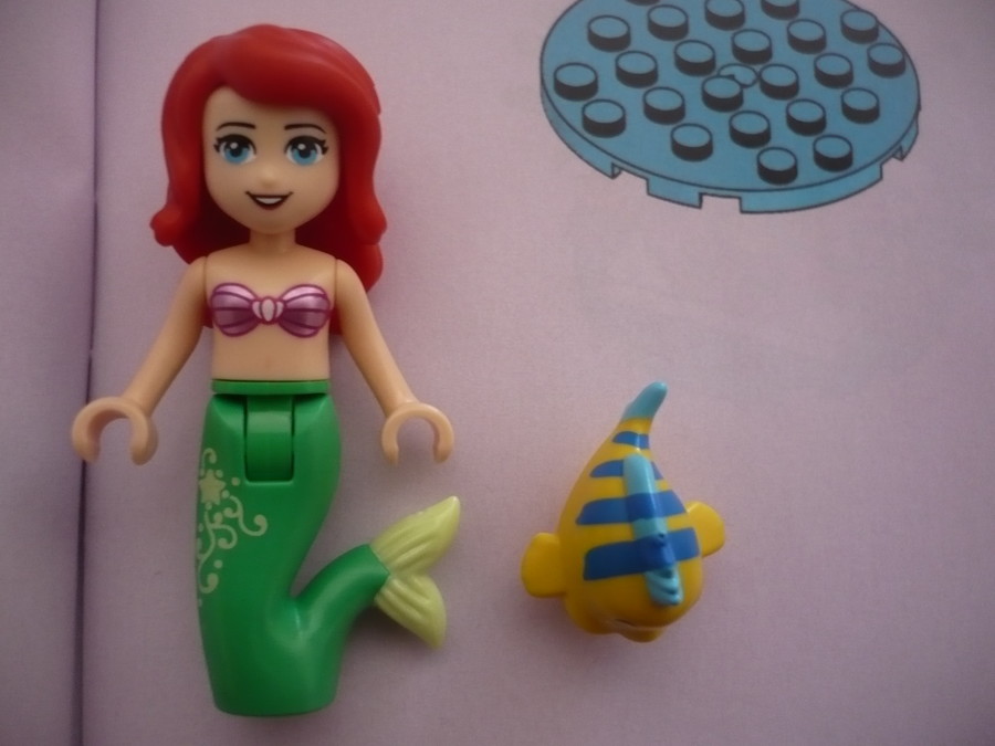 Ariel és a varázslat