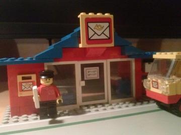 6362 Legoland Post