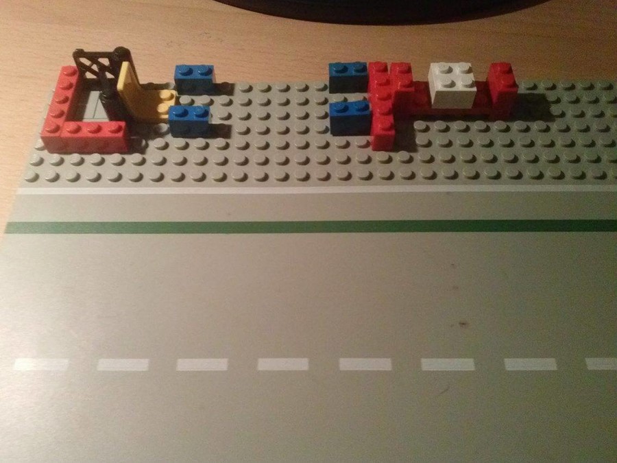 6362 Legoland Post