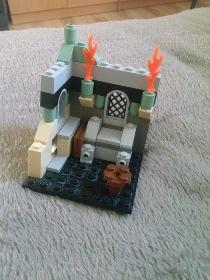 Lego Harry Potter 4731