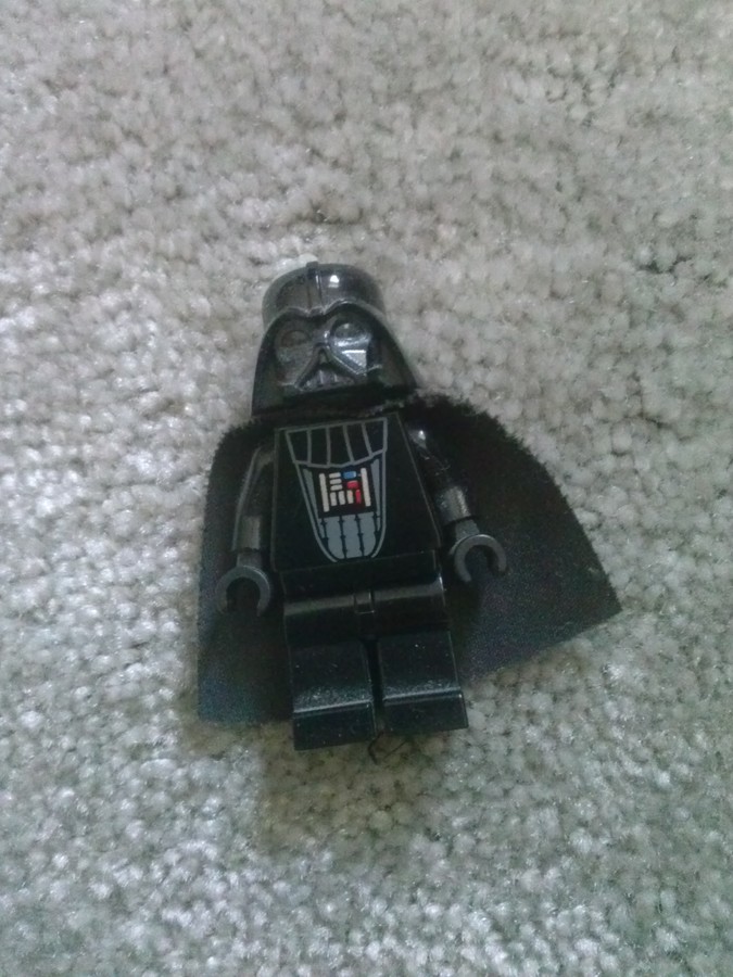 Darth Vader transformációja