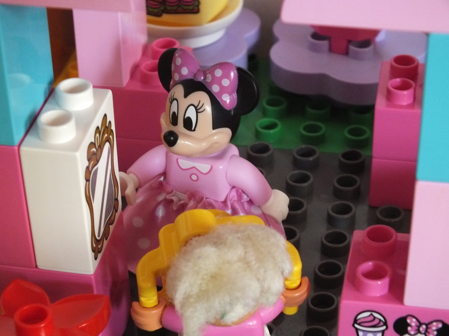 Mickey és Minnie esküvője