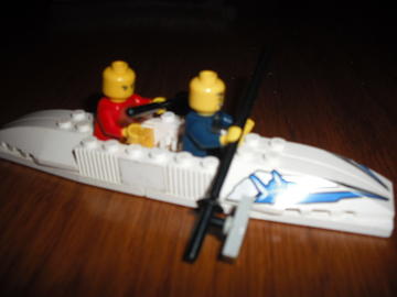 Lego kenuzás