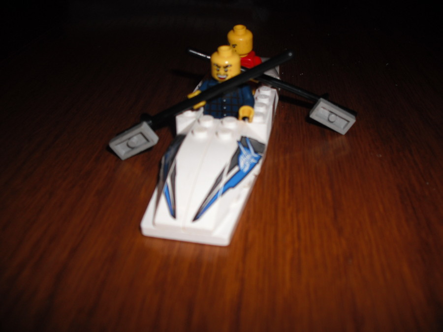 Lego kenuzás