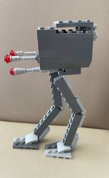  LEGO® Star Wars - Az erő legyen veled! - Endori lépegető