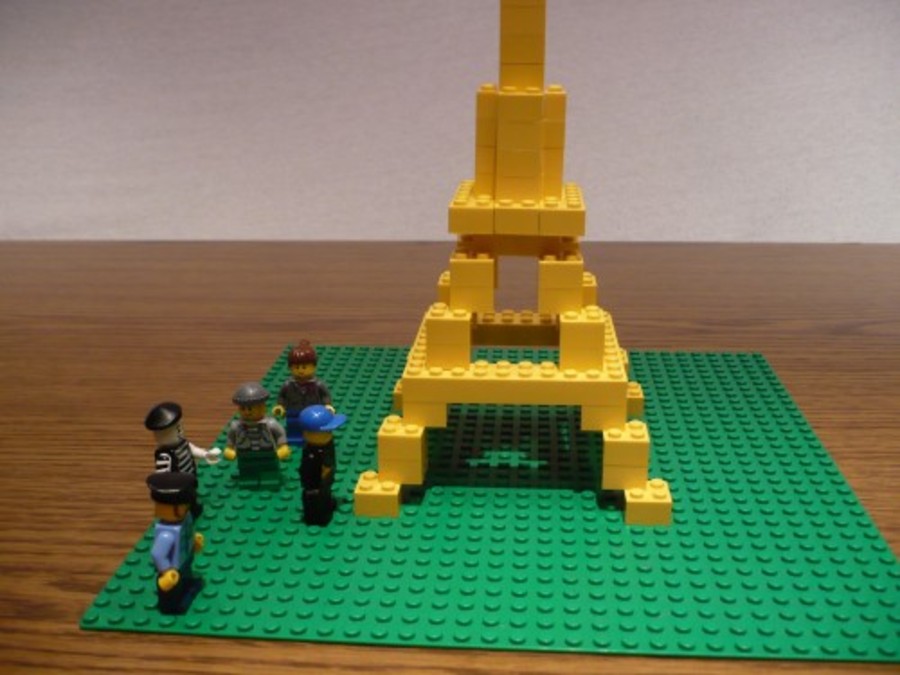 Eiffel-torony