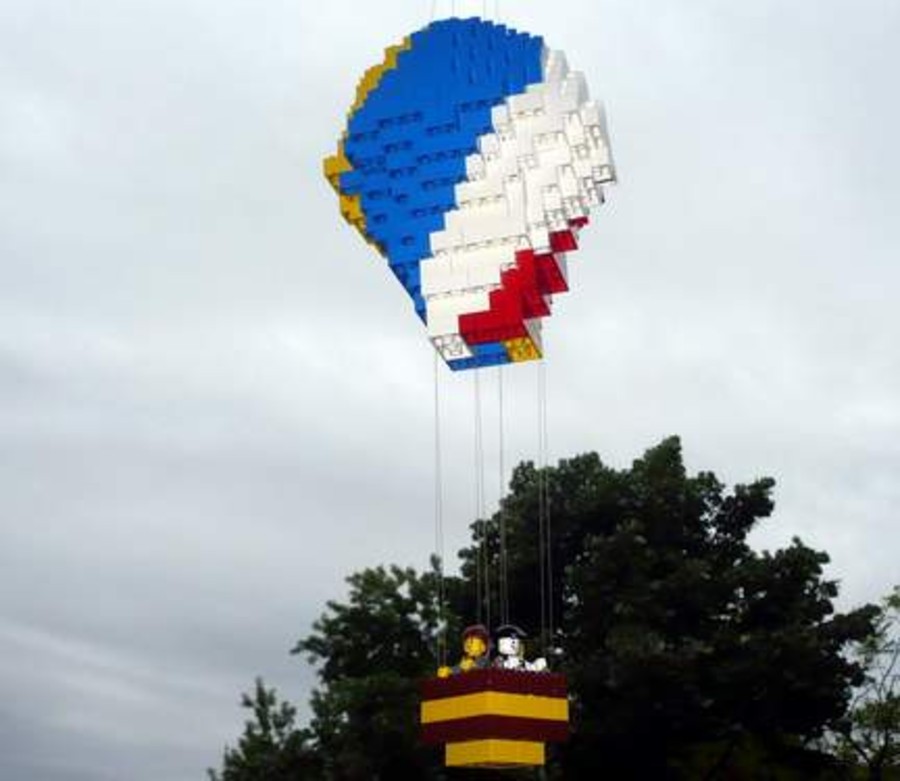 Hőlégballon