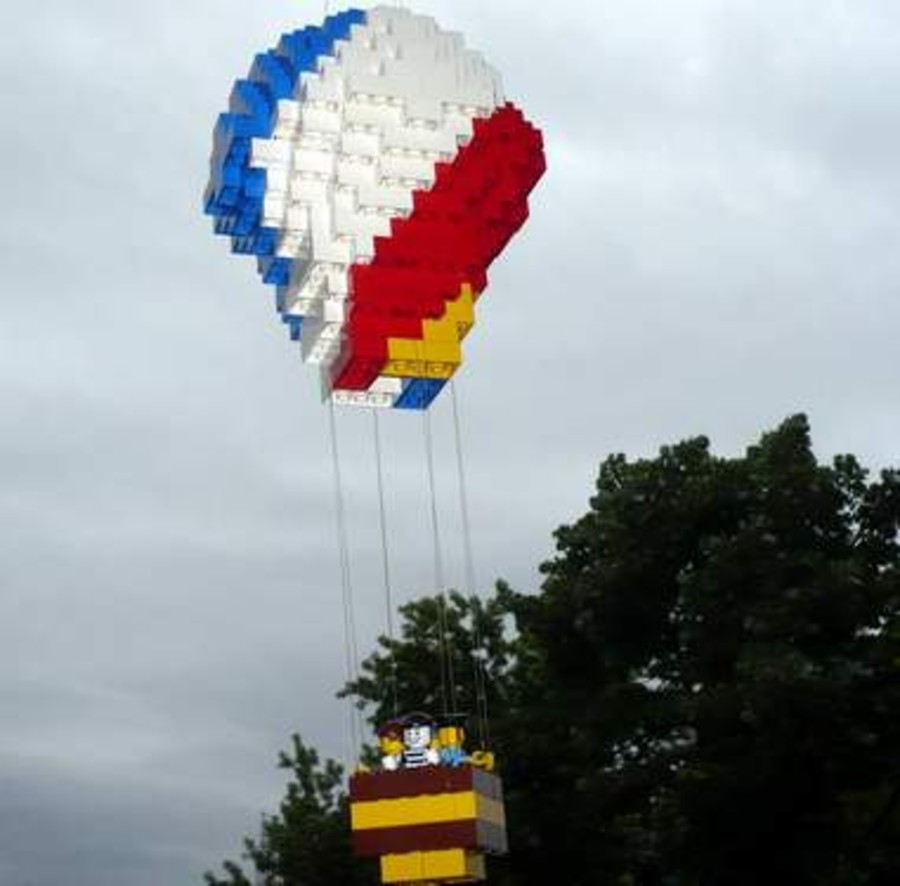 Hőlégballon