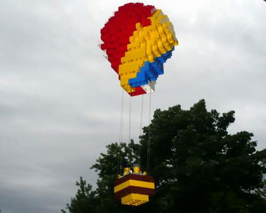 Hőlégballon