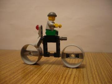 Úthenger-bicikli