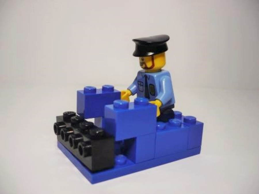 Rendőr Roland űrjáratban