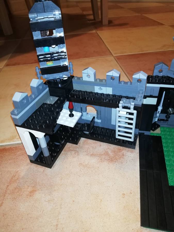 Fekete vár