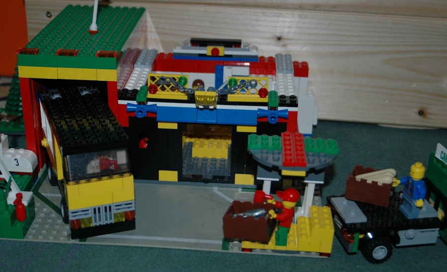 Legoskola