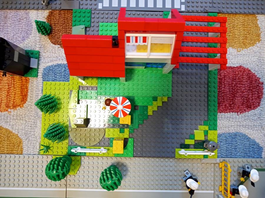 Lego City alapítva 1983